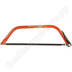 Лучковая пила santool 600 мм по дереву tpi 4 030120-600