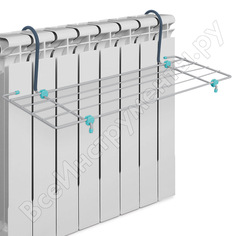 Сушилка для белья nika подвесная, 3.1м nksb5-65