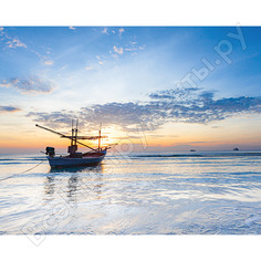 Картина на стекле декоретто вечернее море gs 9012 декор