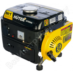 Бензиновый генератор huter ht950a