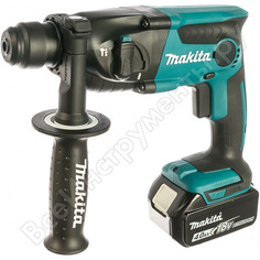 Аккумуляторный перфоратор makita dhr165rme