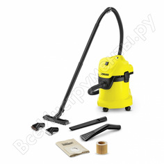 Пылесос karcher wd 3 car vac 1.629-809