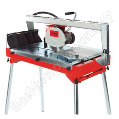 Электрический станок для резки плитки и камня fubag masterline 6 star - 660