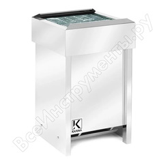 Электрическая печь karina eco 14 змеевик ec-14-380-z