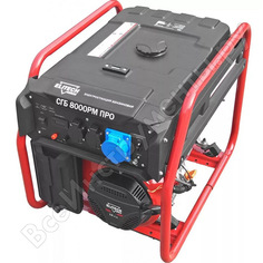 Генератор elitech сгб 8000рм про