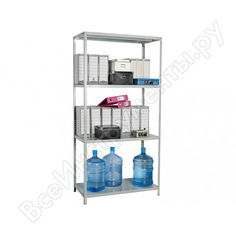 Стеллаж практик ms 200-100х40-4 s24199164402