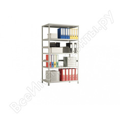 Стеллаж практик ms 200-100х40-5 s24199164502