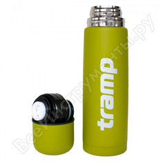 Термос tramp basic 0.5 л, оливковый trc-111 7944