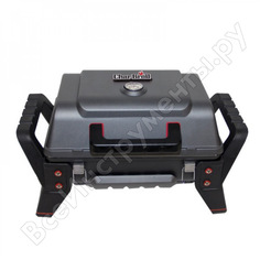 Портативный газовый гриль x200 комплект char broil 12401734