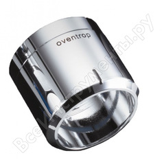Декоративное кольцо oventrop sh-cap, хромированное 1012081