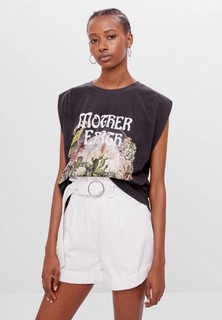 Футболка Bershka 