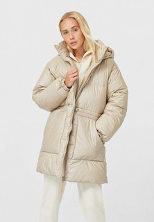 Куртка утепленная Stradivarius 
