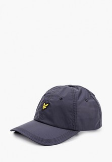 Бейсболка Lyle & Scott Ripstop Cap