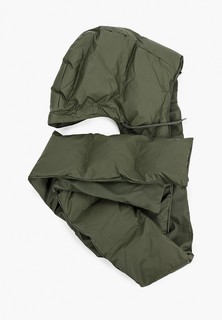 Шарф Rains Puffer Hooded Scarf