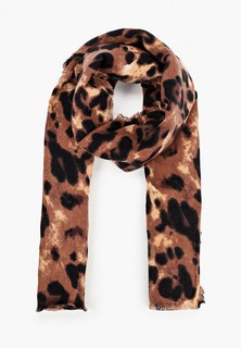 Палантин Mango - LEOPARDO