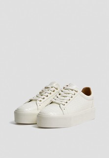 Кеды Pull&Bear 