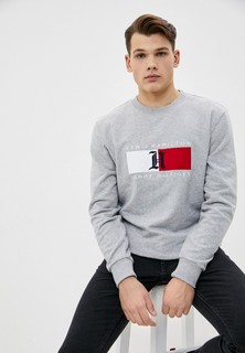 Свитшот Tommy Hilfiger Lewis Hamilton