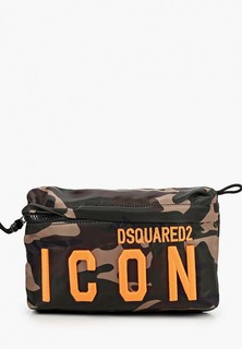 Сумка поясная Dsquared2 