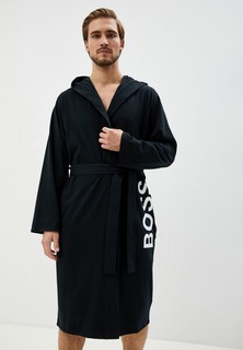 Халат домашний Boss Identity Hooded Gown