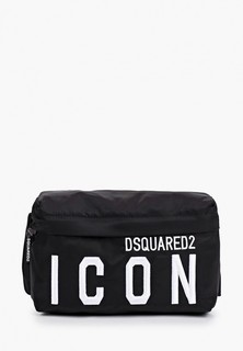 Сумка поясная Dsquared2 