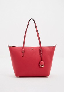 Сумка Lauren Ralph Lauren с брелоком
