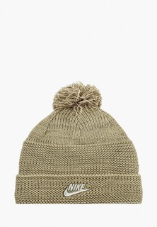 Шапка Nike U NSW CUFFED BEANIE FUT POM