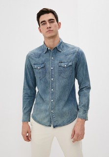 Рубашка джинсовая Polo Ralph Lauren 