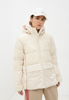 Пуховик adidas Originals A-SHAPE PUFFER