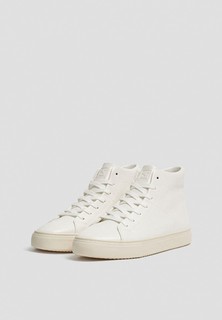 Кеды Pull&Bear 