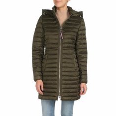 Женская куртка Пуховик TOMMY HILFIGER JADE LW ECO FILL COAT