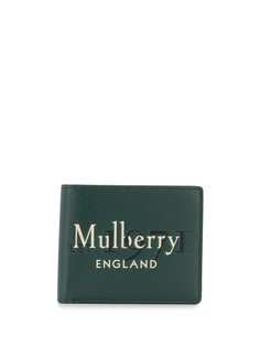 Mulberry кошелек 8 Card с тисненым логотипом