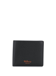Mulberry кошелек с логотипом