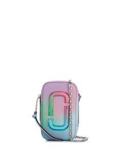 Marc Jacobs кошелек на цепочке с логотипом