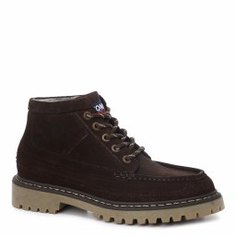 Мужские ботинки TOMMY JEANS HERITAGE SUEDE BOOT