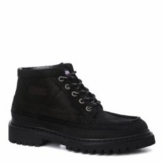 Мужские ботинки TOMMY JEANS HERITAGE SUEDE BOOT
