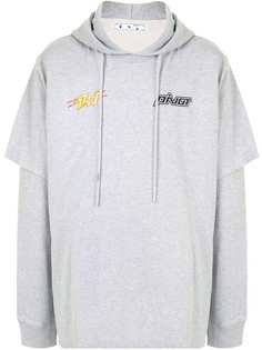 Off-White худи Pivot