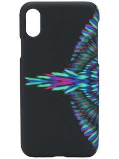 Marcelo Burlon County of Milan чехол для iPhone XS с принтом Wings