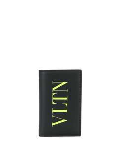 Valentino Garavani картхолдер с логотипом VLTN