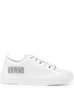 Valentino Garavani кроссовки с логотипом VLTN