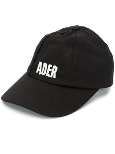 Ader Error бейсболка с логотипом