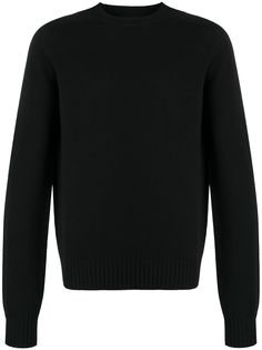 Bottega Veneta джемпер с круглым вырезом
