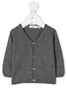 Knot кардиган с V-образным вырезом