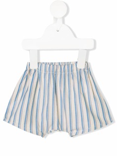 Knot шорты в полоску Saudade