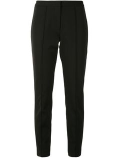 Adam Lippes брюки кроя слим