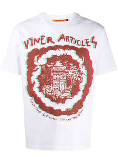 Vyner Articles футболка с логотипом