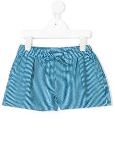 Knot шорты в полоску
