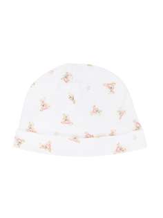 Ralph Lauren Kids шапка бини с вышивкой