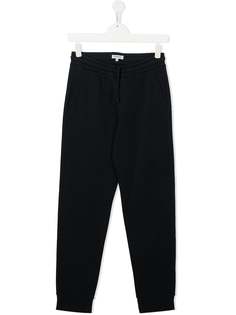 Woolrich Kids спортивные брюки кроя слим