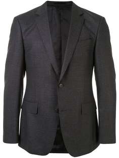 Kent & Curwen пиджак в клетку гингем