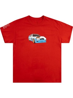 Travis Scott футболка Jackboys Vehicle